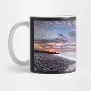 Sheringham Sunsets Mug